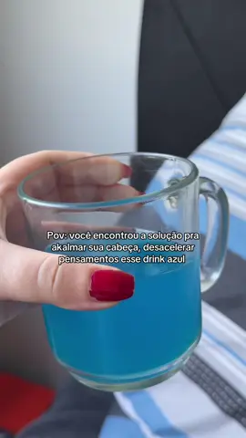 Achei a solução pra minha cabeça agitada  #foryou #fy #fypシ 