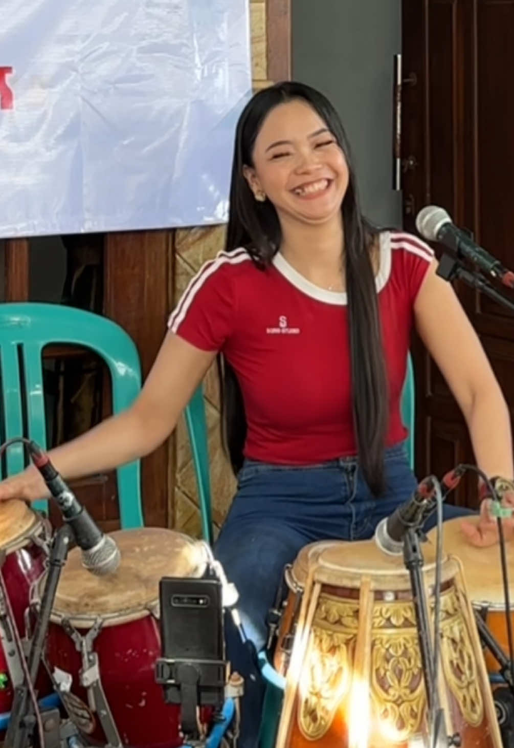 Gelandangan e disumet Cakkk