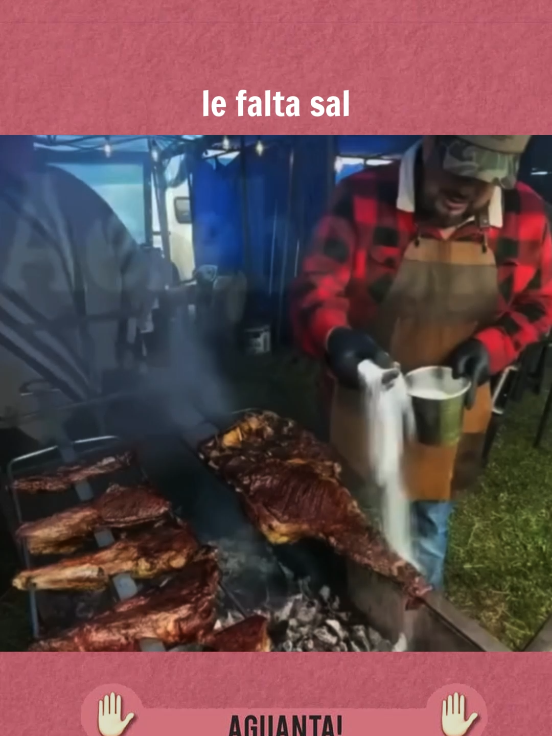 falta sal dijo el hipertenso a