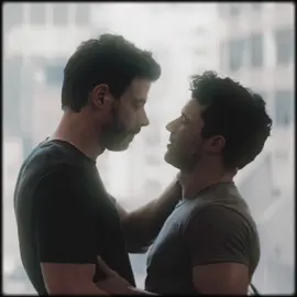 we need to let the gays be happy for once!!!      scp: @bttmscp     #scotthunter #kipgrady #skip #heatedrivalry #edit heated rivalry episode 3