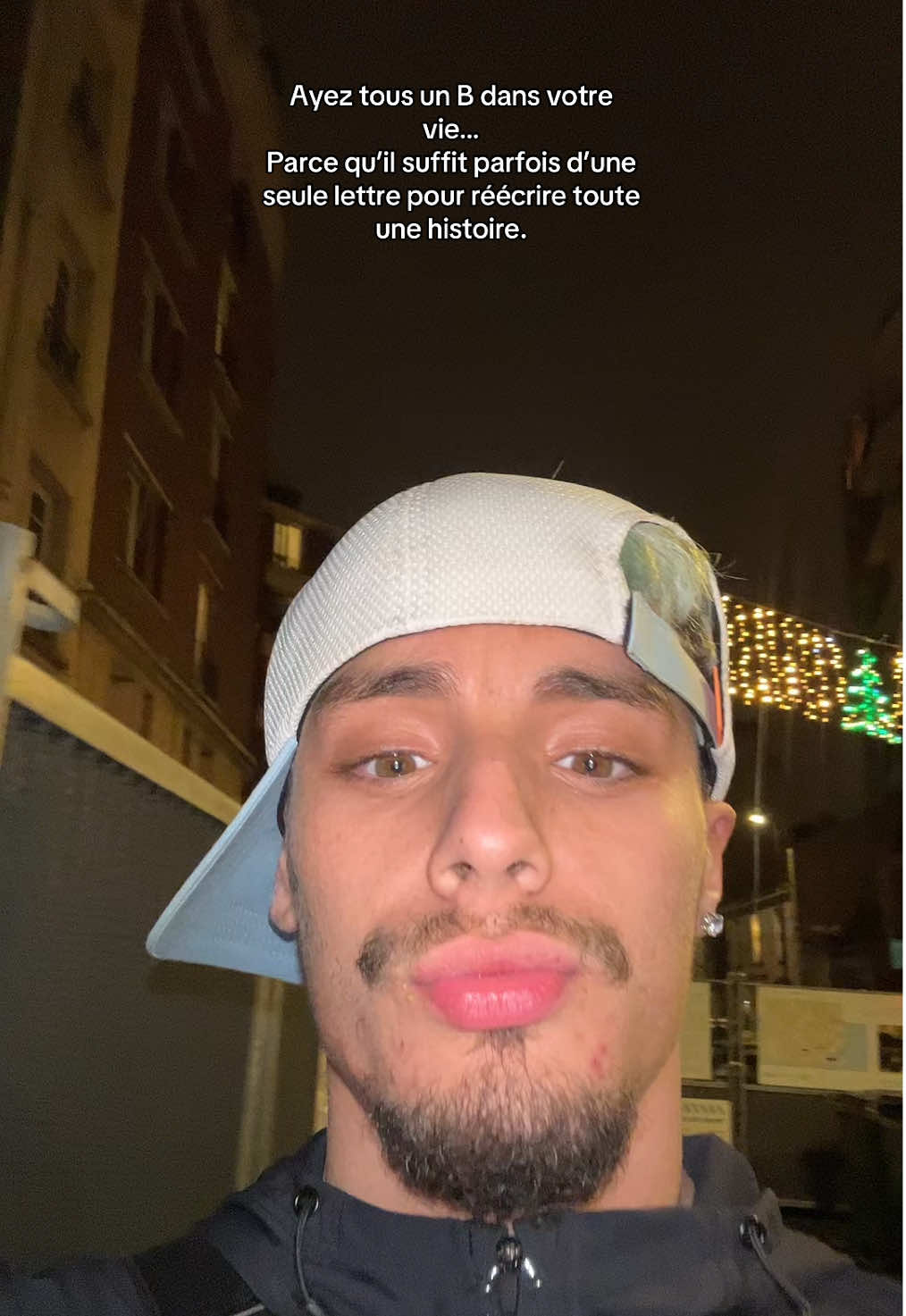 J’ai trouvé mon B. ❤️