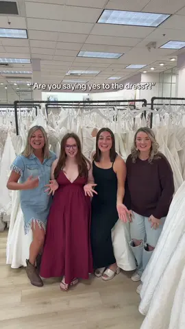 YES!! #weddingdressshopping #sayyestothedress #brideera #cmonsuperman