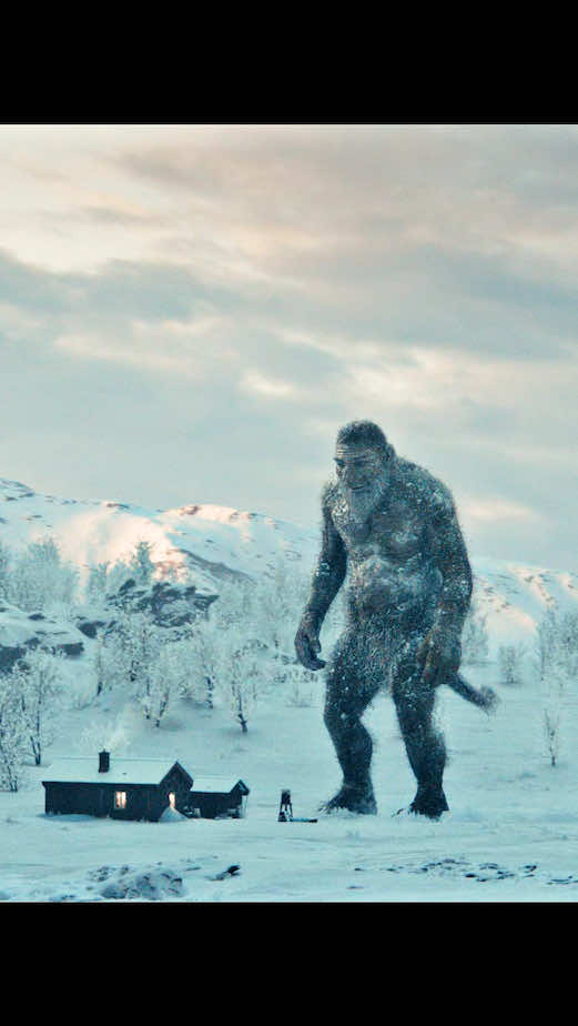 (The Grande Finale) A mountain monster that had been slumbering for a millennium awoke. #movietok #moviescene #fypシ #foryou #Troll2 