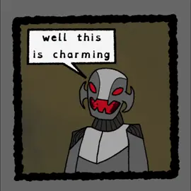 ultron meets AM  audio by @b1tchin_camaro  #comic #ultron #AM #ihnmaims #marvel