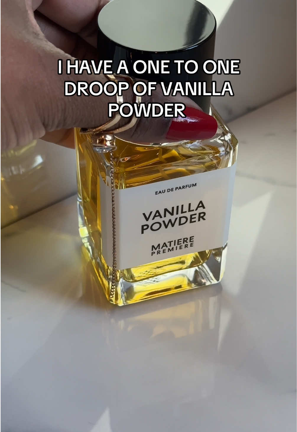 It’s a one to one 💯 #estherbeautyessentials #perfumeoil #bodyoils #scentedoils #blackwomanownedbusiness 