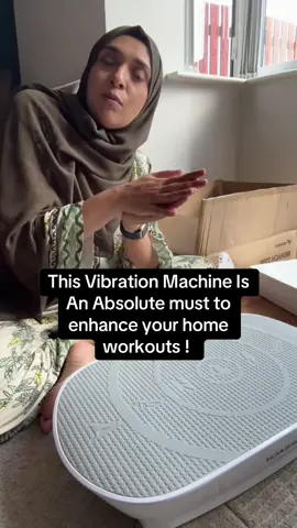 Can get to the gym but still want to work out ? Don’t worry I have you covered. This Merach vibration plate will give you a full body workout . It’s all lymphatic drainage too as well as massaging after a workout.  Linked for you in the yellow basket below ⬇️  . . . . #merach #merachvibrationplate #giftideas #tiktokmademebuyit #homeworkout @Merach Sports 