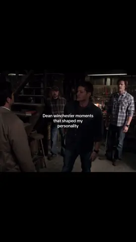 time to post this pt2 #deanwinchester #supernatural #spn #funny #real 