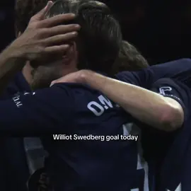 Gol de Williot Swedberg hoy ✨ #williotswedberg #realmadrid #celtavigo #laliga #CapCut 