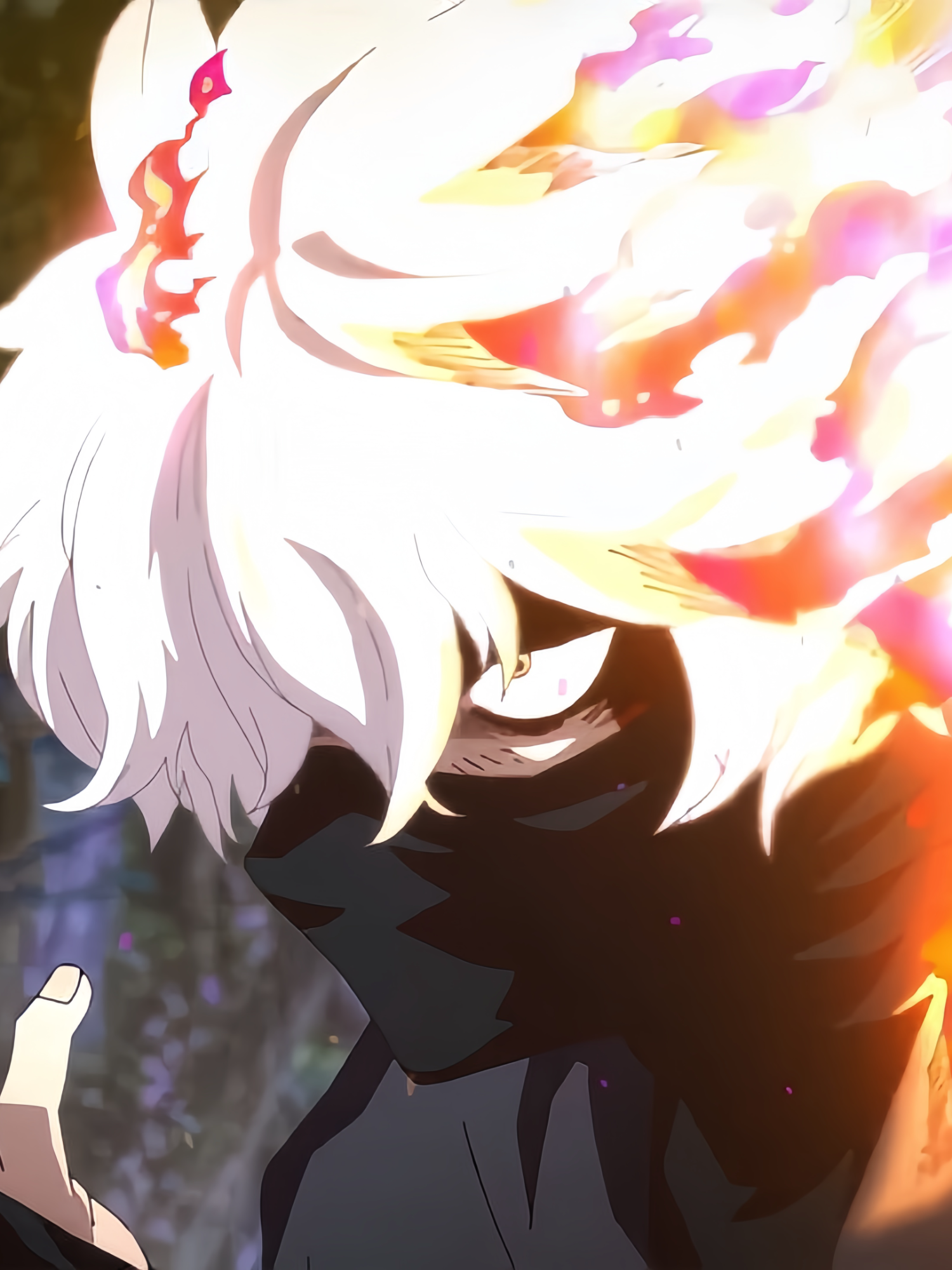 “Tensen regenerasi, Gabimaru eliminasi.” #jigokuraku #creatorsearchinsight #margakagenou #creatoranimeone #fypシ