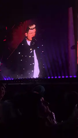 Day 3 and sadly also the last show 😭 but I did it again. This time we were on the other side, so mostly via the screen, but still simply beautiful.@Backstreet Boys @Nick Carter  #skiopeningschladming #backstreetboys 