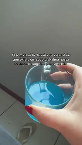 Pq não descobri antes esse suco?? #fy #foryou 