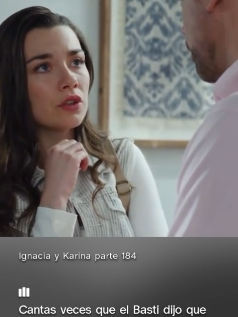 Parte 184 #ignaciaykarina #ignacia #karina #karinacia #eljardindeolivia 