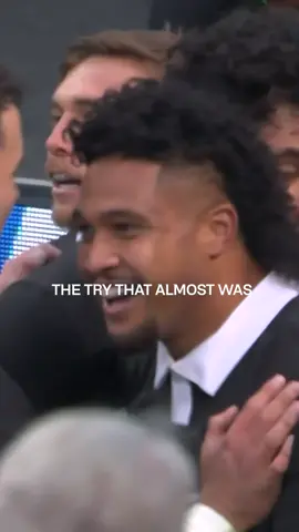 An almost post-siren try from Leicester Fainga’anuku back in Chicago 😮‍💨 #allblacks #rugby #sportsontiktok #rugbyunion 