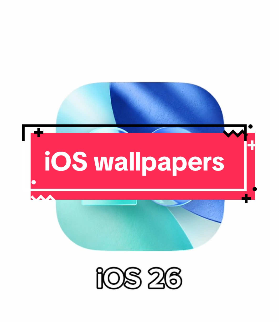 History of iOS default wallpapers #iphone #wallpapers #trending #blowup #fyp