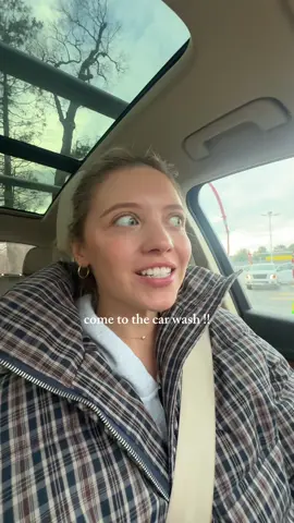 this was satisfying lol #carwash #newcar #boston #carsoftiktok 