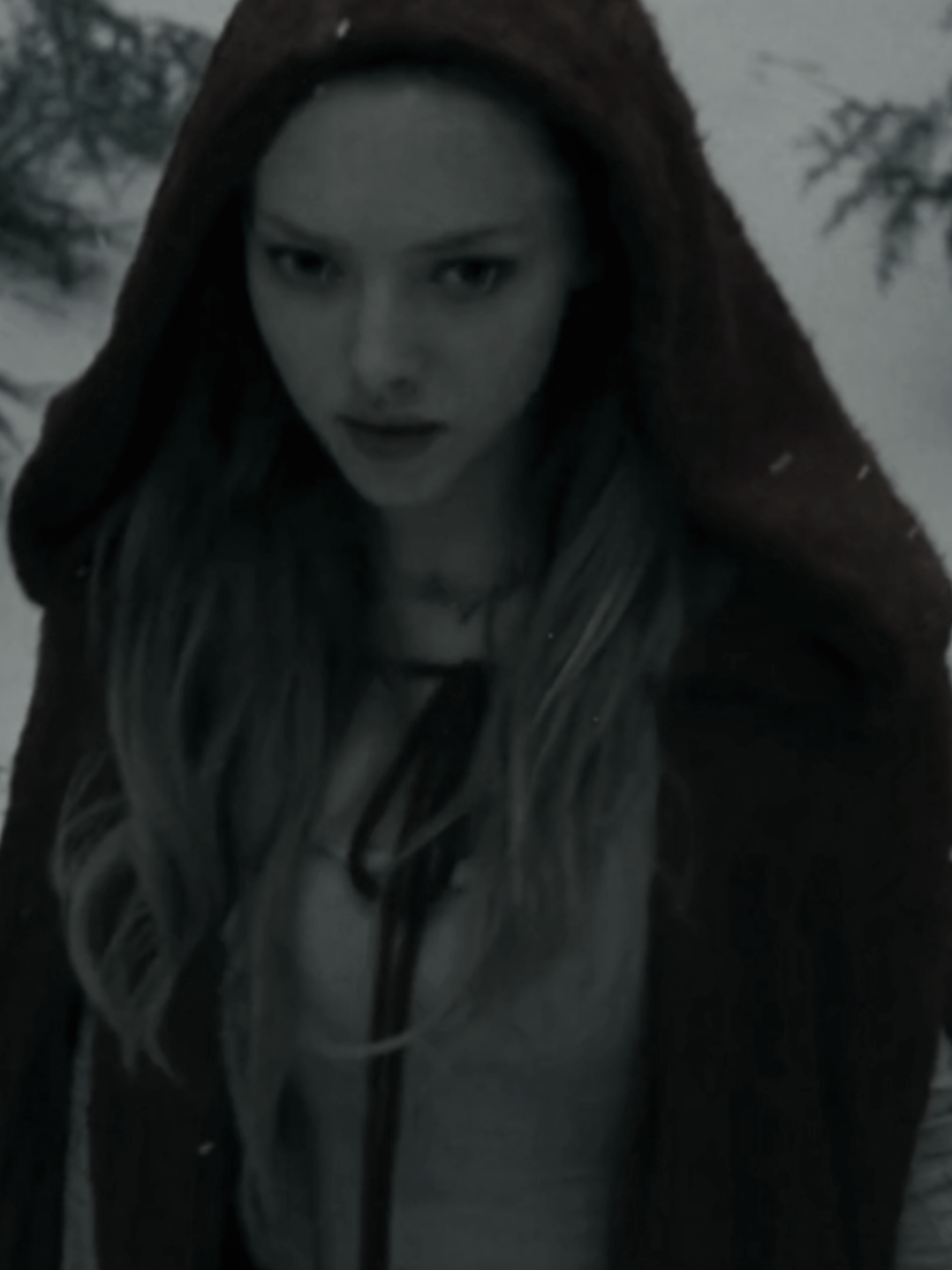 red riding hood  | FAKE EVERYTHING | #redridinghood #amandaseyfried #amandaseyfriededit #foryoupage #m4yfiielld  [ORIGINAL CONTENT]
