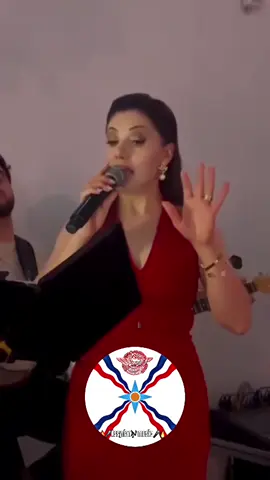 💙🤍❤️soina odisho🔥🎤🎶#creatorsearchinsight #assyrian #assyrianmusic6771 #assyriantiktok #assyriansong 