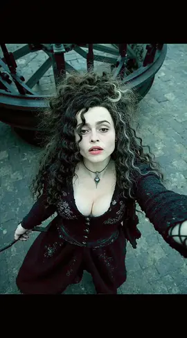 Bellatrix Lestrange ❤️ #bellatrixlestrange #bellatrixlestrangeedit #helenabonhamcarter #hartypotter 