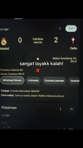 Kasi aja langsung piala nya ke barca #realmadrid #halamadrid #laliga #fypage 