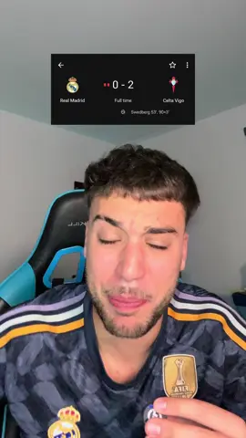 Que acaba de pasar.. #madridista #deportesentiktok 