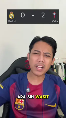 wasit aneh!  #realmadrid #madrid #laliga #celtavigo #footballtiktok 