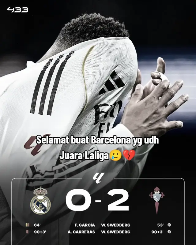 Next Lawan City di UCL🤧 #realmadrid #celtavigo #xabialonso #yanzz??? 