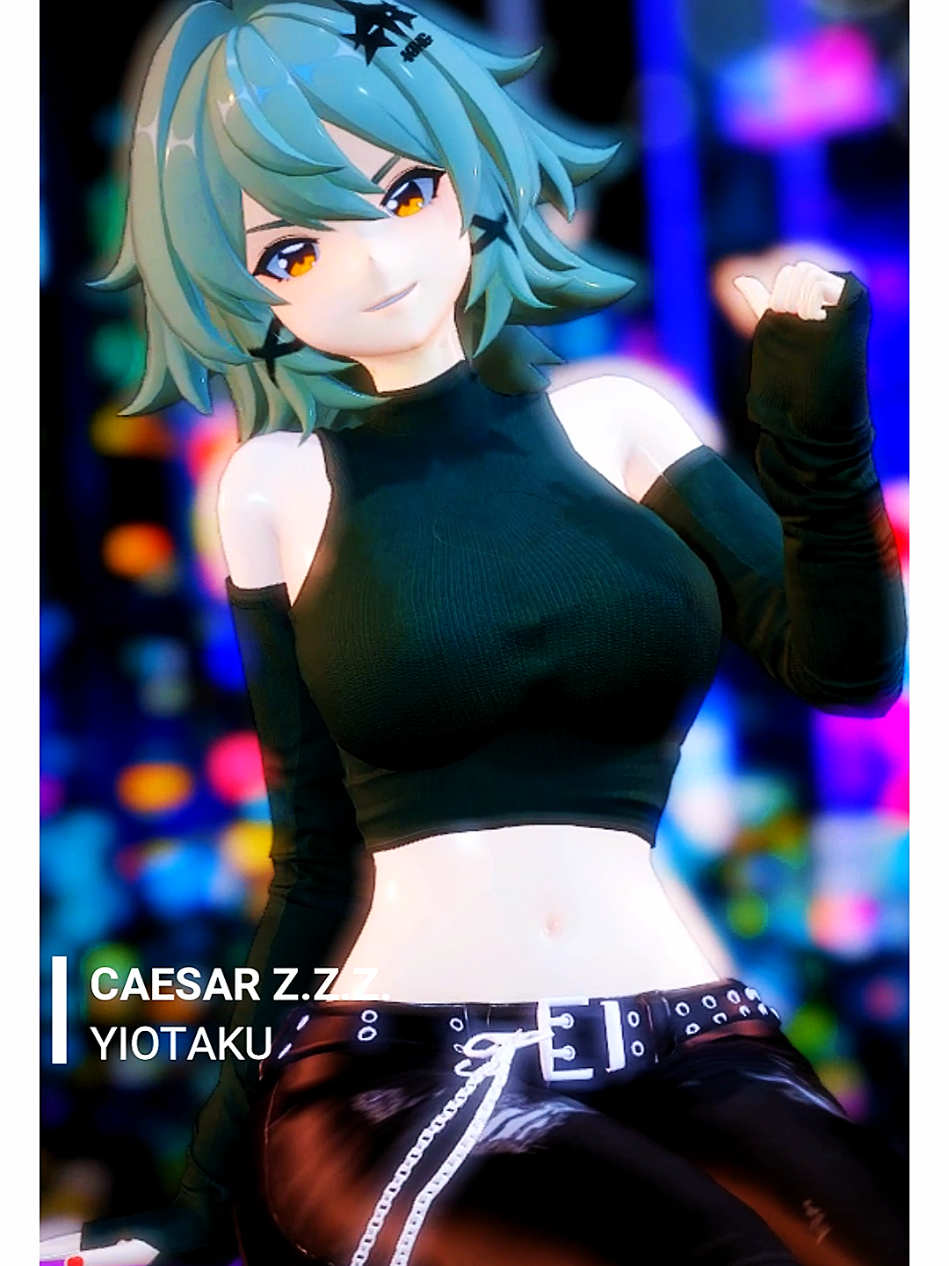 Caesar King Zenless Zone Zero stand by little move 🤗. #caesar #caesarking #zenlesszonezero #hoyoverse #fyp 