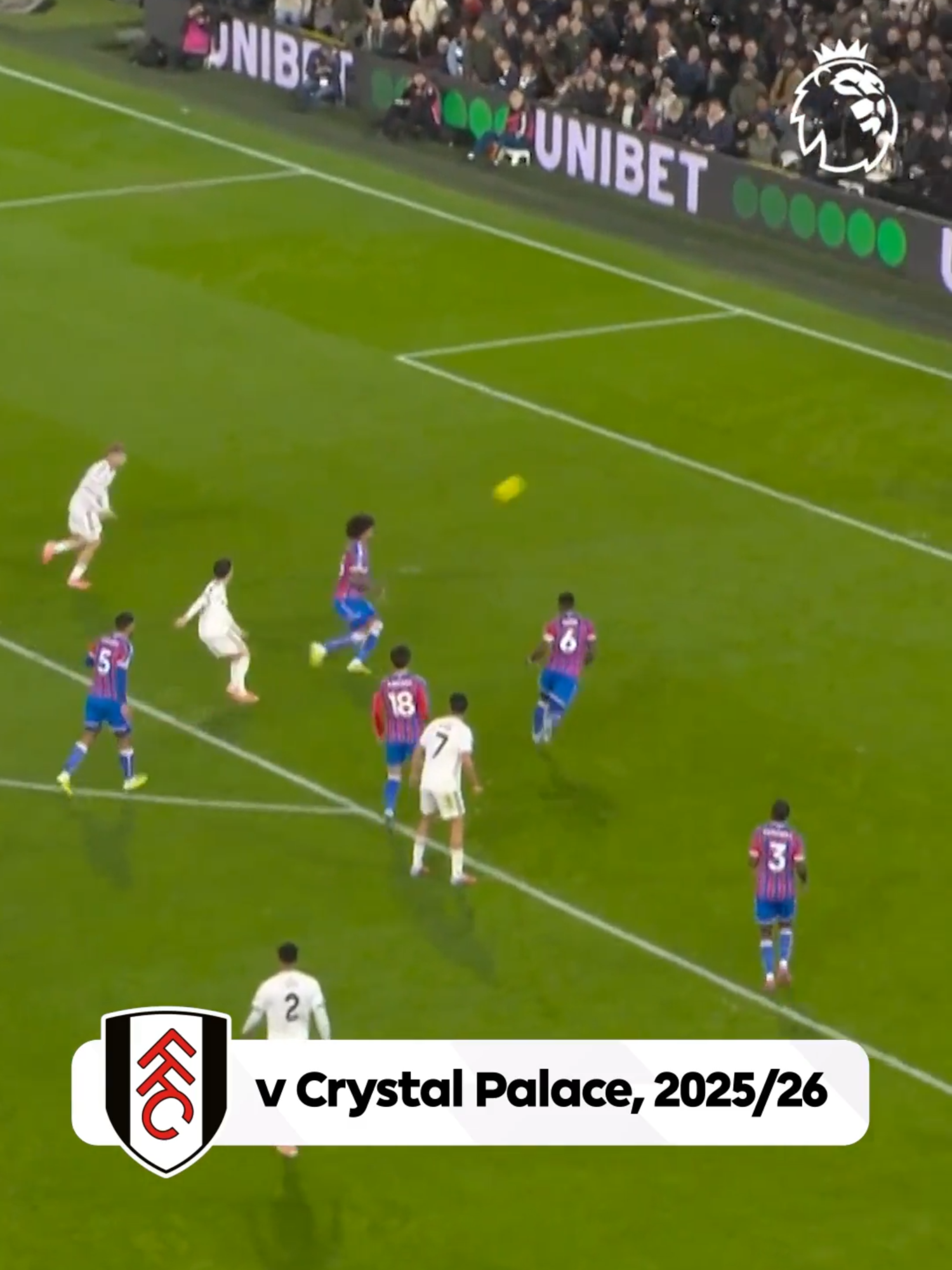 Harry Wilson W🌍RLDIES on repeat! 🔁 #PremierLeague