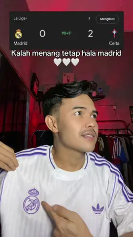 Hala madrid 🤍 cepat sembuh madridku #ucuppangkasmachill #realmadrid #madridista #madridvsbarca #madrid 