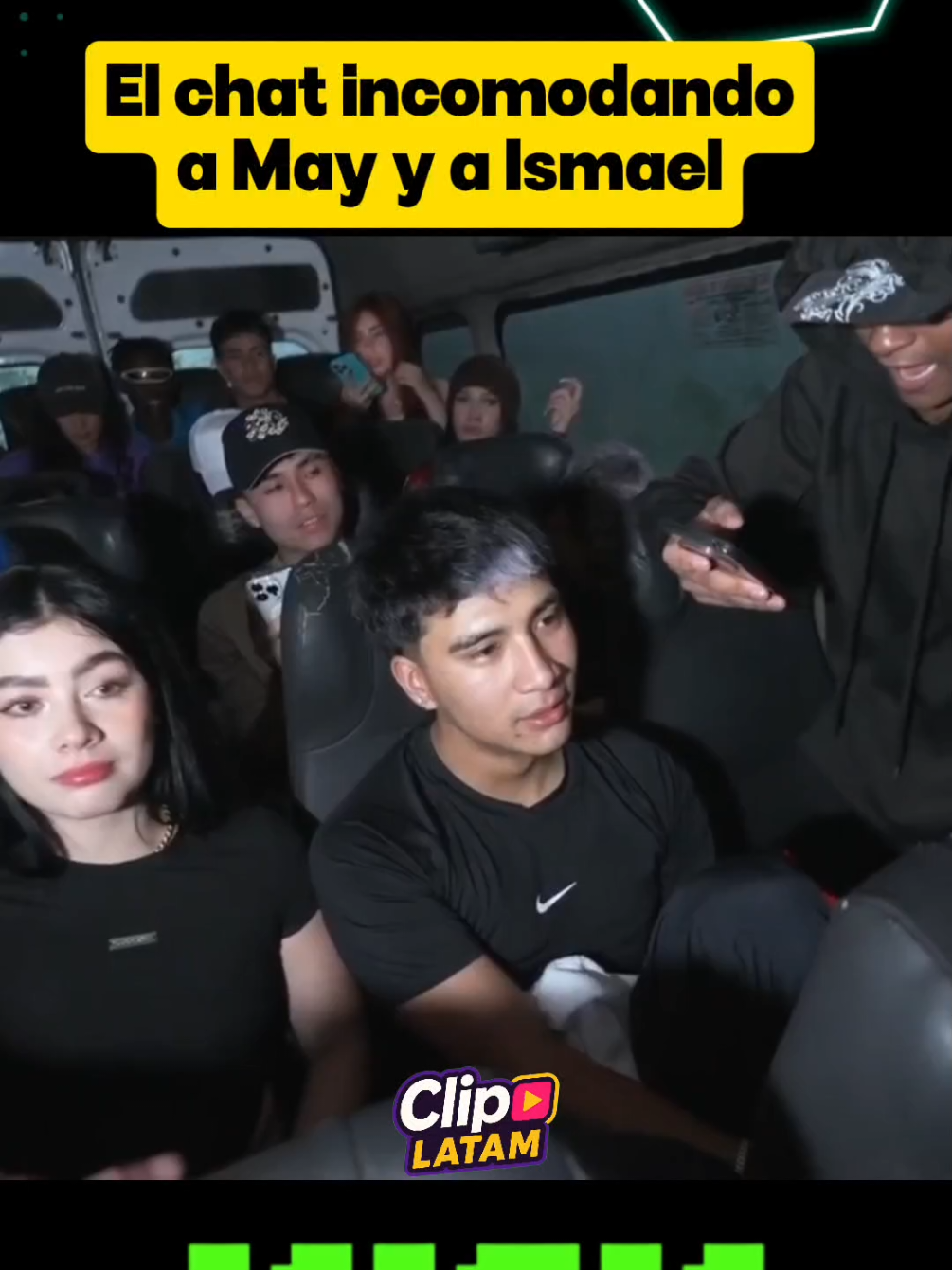 Casi hacen peliar a los Jefes  #malegonzalez #westcol #mayosorio #ismaelsanchez #parati 