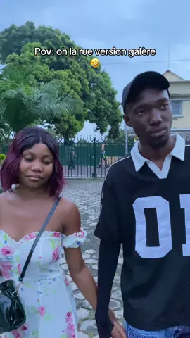 Oh la rue ! 😂 #viral #roro #rohvn #etiennepro🇨🇬 @Roro 🇭🇹 @Jessy🫦 @emma.lacongolaise 