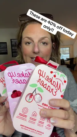 #makeup#erasers#clean#face#cherry