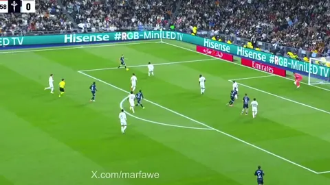 اهداف ريال مدريد0️⃣ ضد 2️⃣ سليتا فيغو | الدوري الاسباني#ترندات #مباريات #bnmsports #ملخصات_كرة_القدم🔥 #مباريات_اليوم 