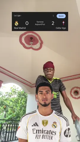 RÉAL MADRID VS CELTA VIGO 2-0  . . . ALVARO CARRERAS RED CARD . . . FRANCISCO GRACIA . . . WILLIOT SWEDBERG