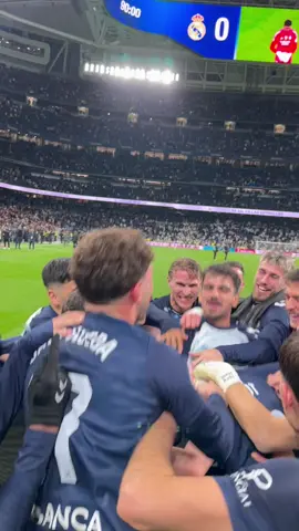 WE DID ITTTTTTTT 🩵 #Celta #Win #LALIGAEASPORTS #RealMadrid #TikTokFootballAcademy 