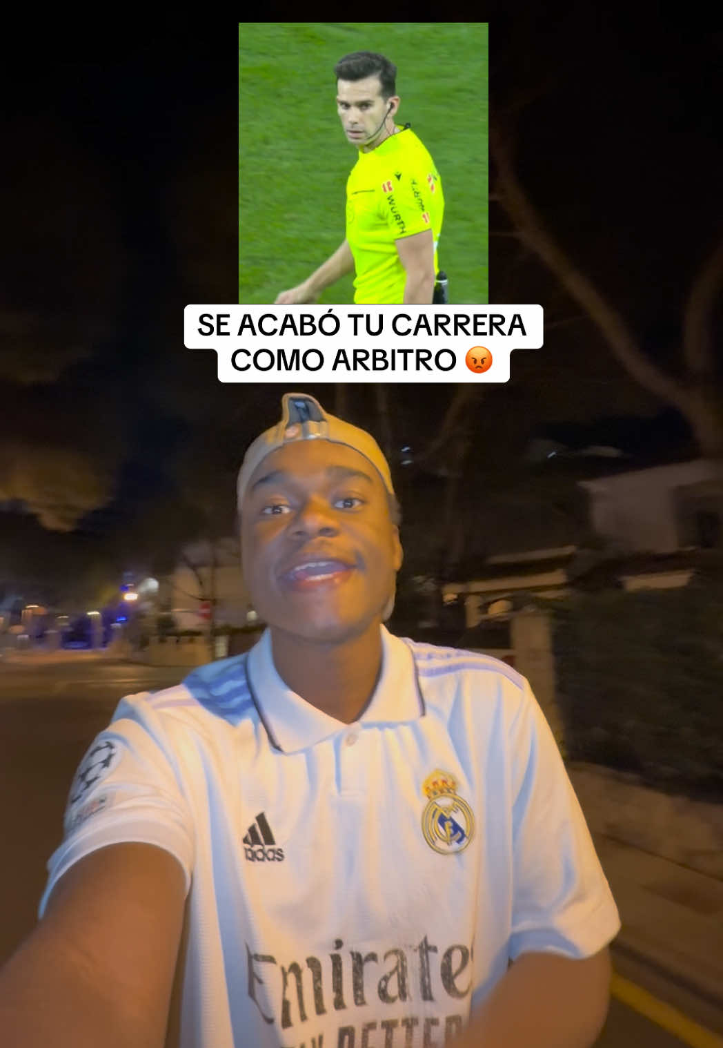 ROBO HISTÓRICO Y QUE ESTE NO VUELVA A PITAR MÁS 😡… 