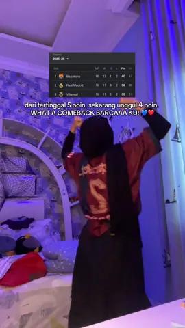 thank you barca, thank you celta vigo 😛 #laliga #fcbarcelona #viscabarca🔴🔵 #barcelona #barca 