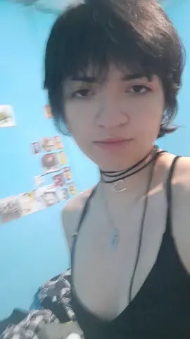 la noche anterior a usar el vestido lo use toda la noche para acostumbrarme #fyp #lgbt🌈 #paratii 