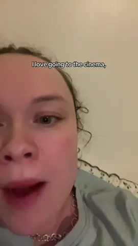 you may never see me at the club but by god will you see me at the cinema 