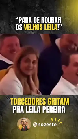 Para, Leila! #lula #noticias #governolula #governo #nozeste