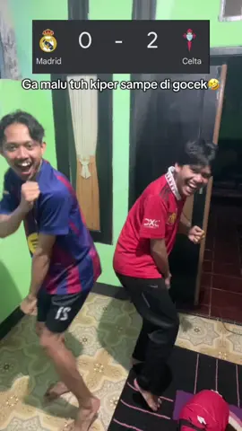Kipernya kemana itu woii🤣🤣  Cc : @Arrafi Ruhul  #barcelona #laliga #fyp #realmadrid #olahragatiktok 