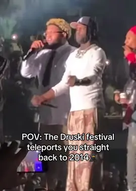 I wasn't expecting Chief Keef😯 #chiefkeef #faneto #druski #couldafest #sosa 