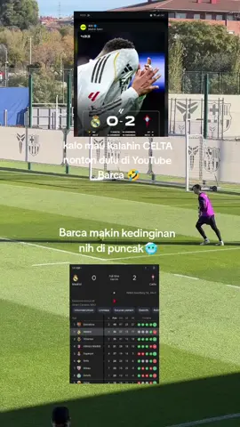 makin kedinginan nih🥶 #viscabarca🔴🔵🔥👑 