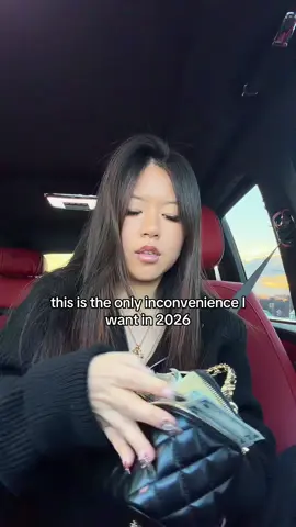 any other inconveniences will not be accepted, I've had enough of those in 2025. #fyp #richtok #richkids #rollsroycecullinan #2026 