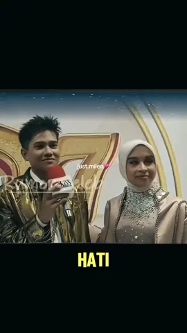 selalu di hati💖 #milen #milada7 #valenda7 #da7indosiar 
