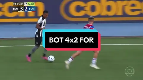 Créditos Globo! 4x2 - Mateo Ponte!
