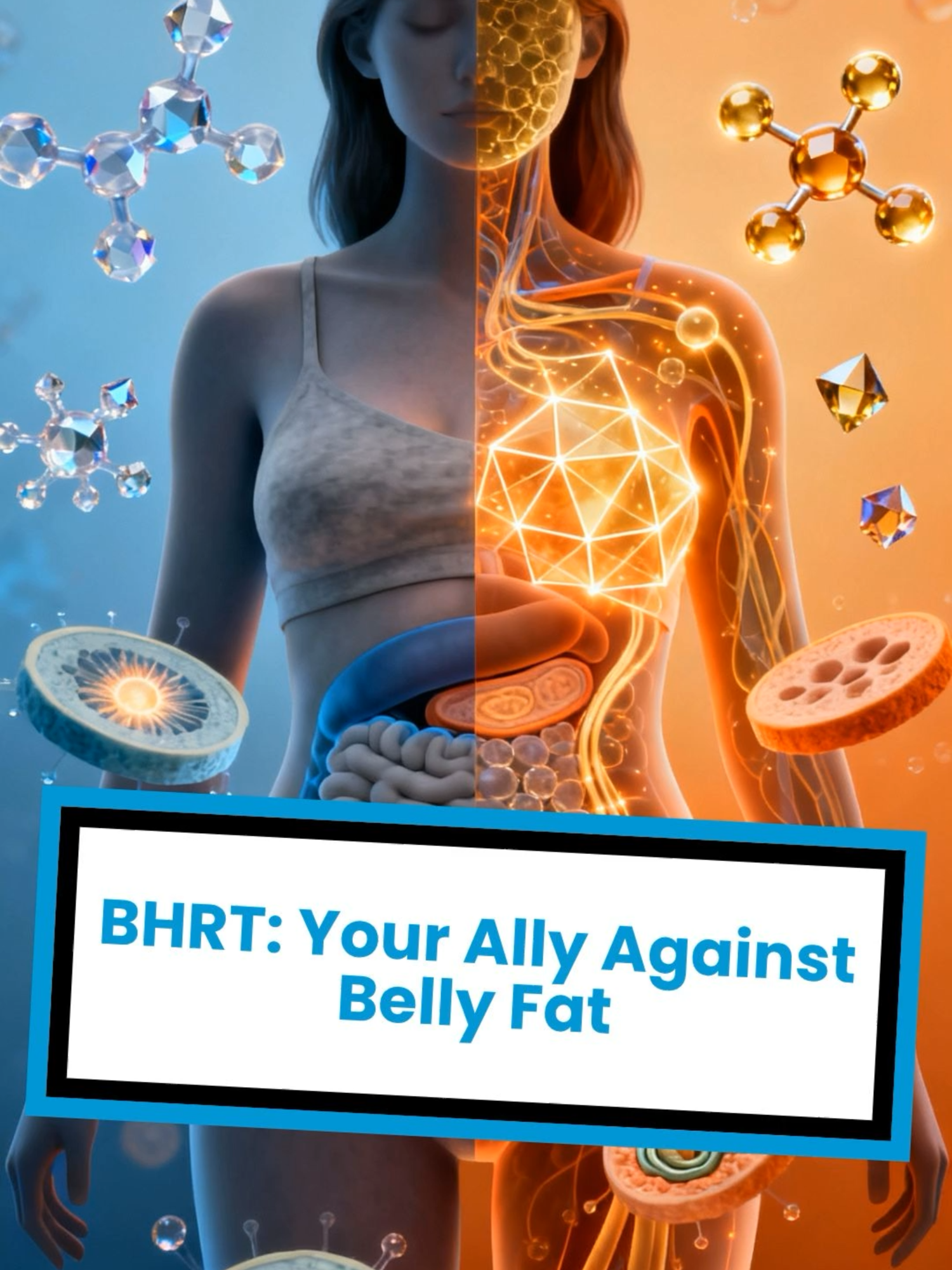 This is educational content and not medical advice. Like and follow for more!   #bhrt #metabolichealth #insulinresistance #visceralfat #hormoneoptimization#weightlossmotivation #healtheducation #Science