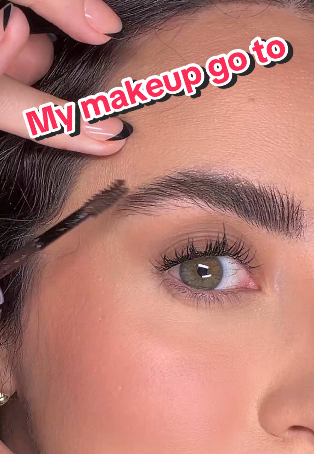 Grwm night out 🌙❤️ 💄 