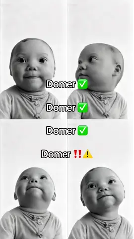 Domer ✅ #domer #aibaby 