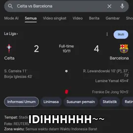 tutorial melawan celta vigo di YouTube king barca #fyppp#berandatiktok#barcelona#realmadrid